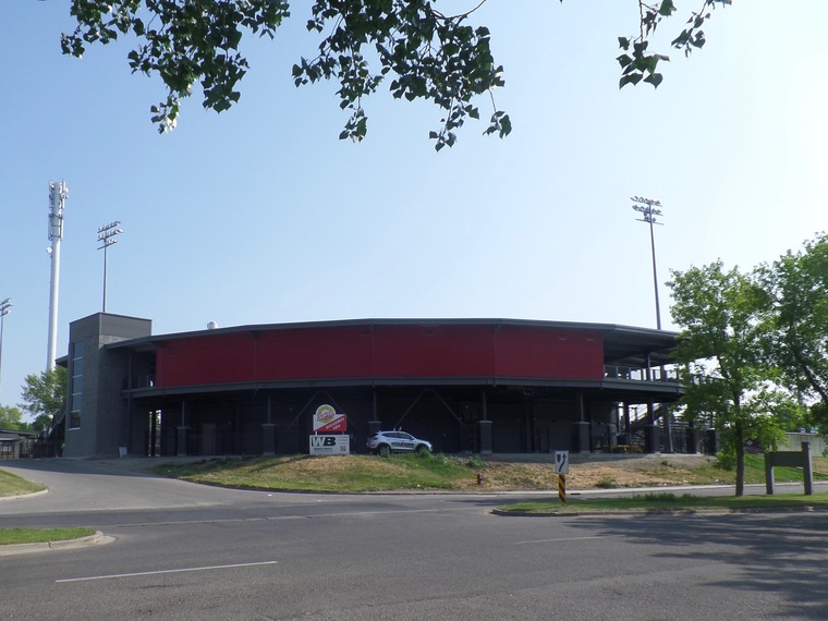 Spitz Stadium Lethbridge Seating Chart