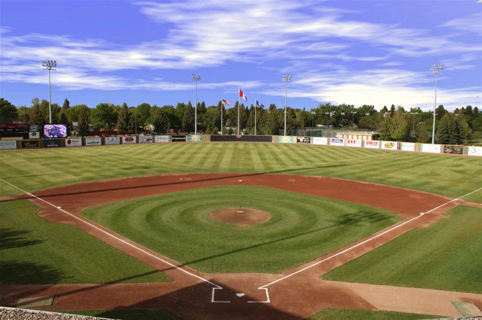 Spitz Stadium Lethbridge Seating Chart