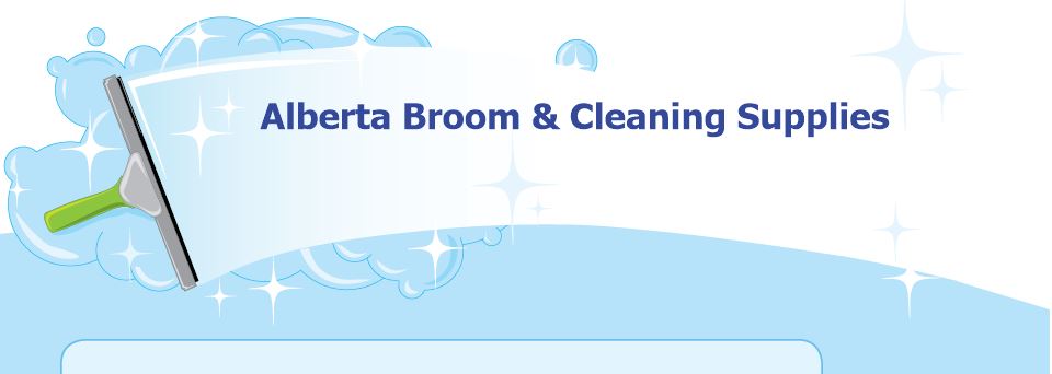 Alberta Broom & Cleaning Supplies
